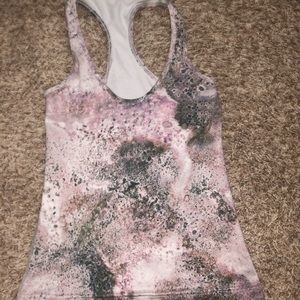 Lululemon Racerback shirt